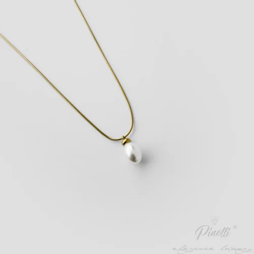 Colier Perla Luce elegant dama Pinolli