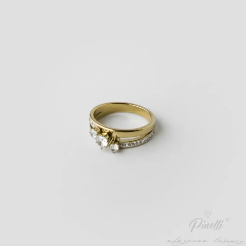 Inel Linea Orro elegant dama Pinolli